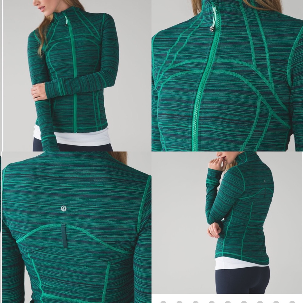 ๐2XHP๐ Like New Lululemon Define Jacket - Picture 8 of 8